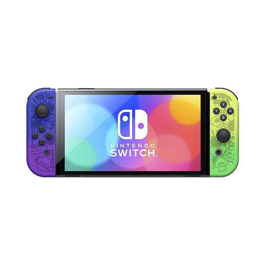 Nintendo Switch – OLED Model Splatoon 3 Edition