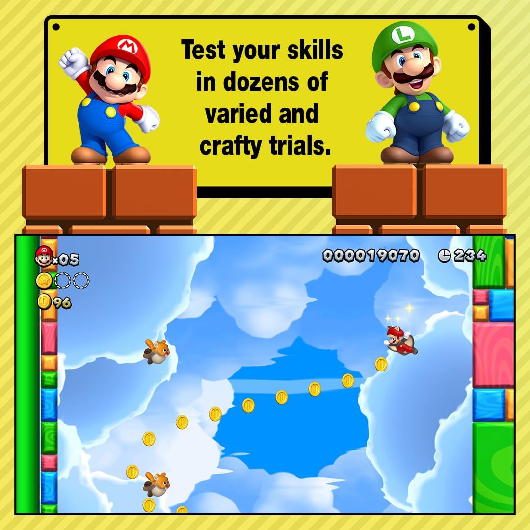 Super Mario Bros. U Deluxe