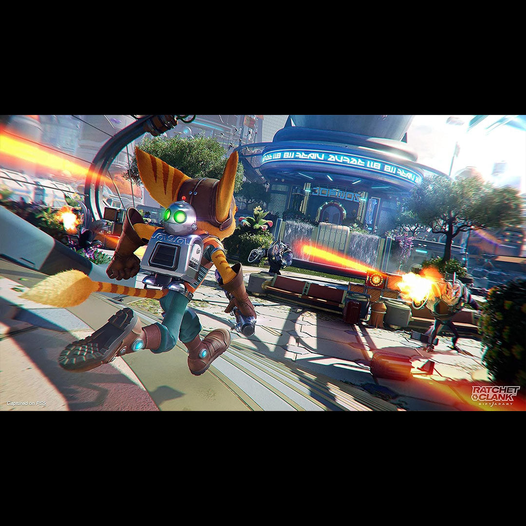 Ratchet And Clank Rift Apart-PS5