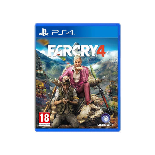 Far Cry 4-PS4