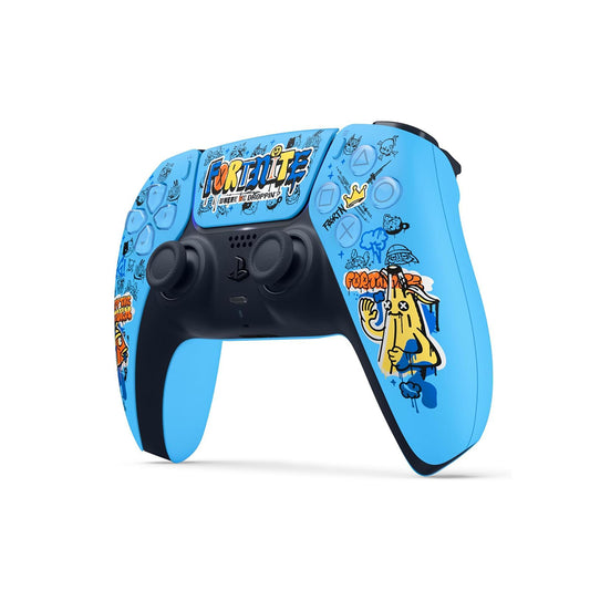 PlayStation 5 DualSense Wireless Controller Fortnite Limited Edition