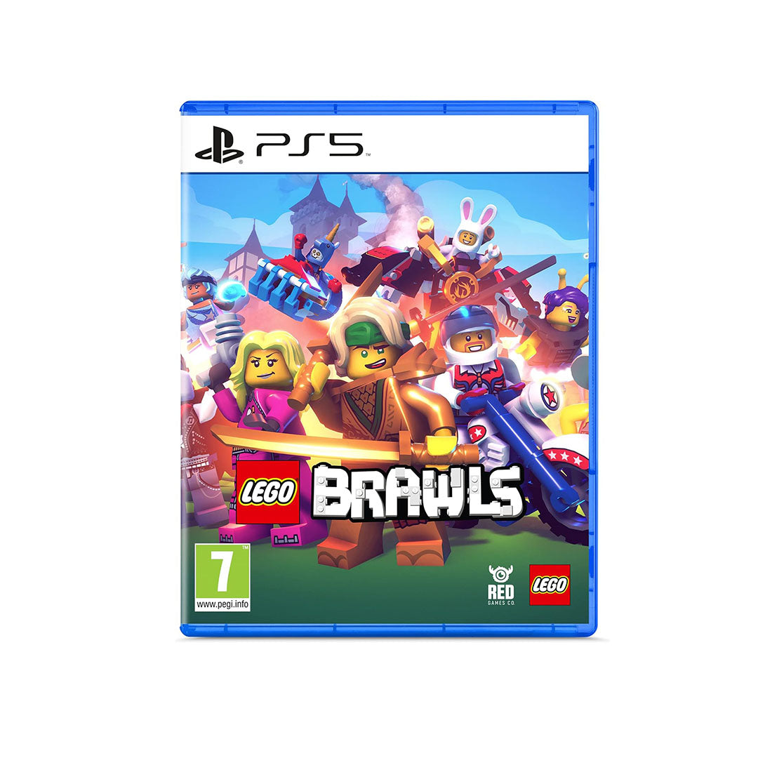 Lego Brawls-PS5