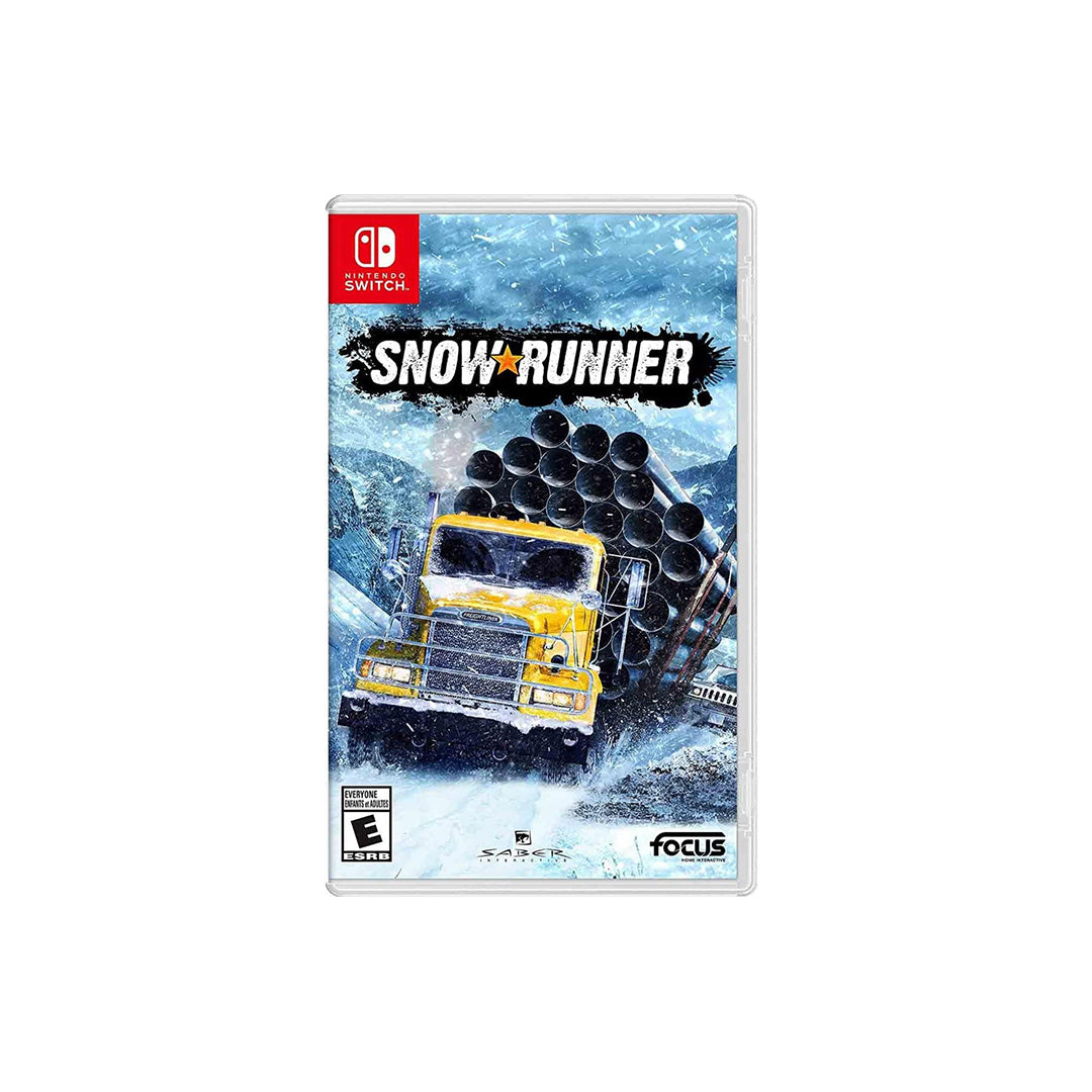 Snowrunner - Nintendo Switch