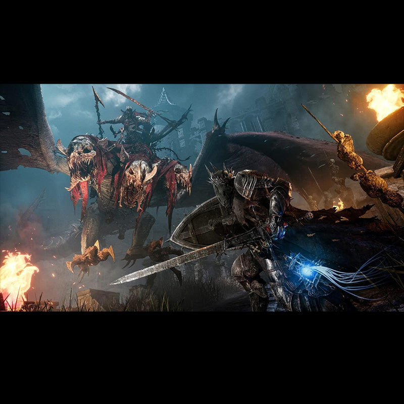 Lords of the Fallen for PS5