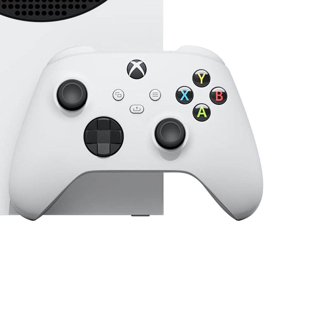 Microsoft International Version Xbox Series S 512GB - White