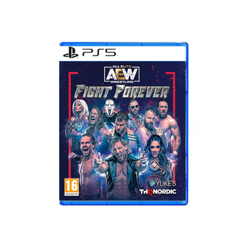 AEW: Fight Forever PS5