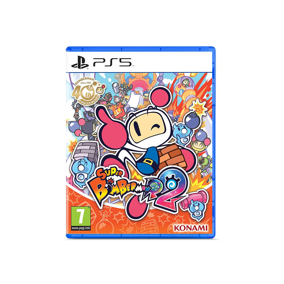 Super Bomberman R 2 - PS5