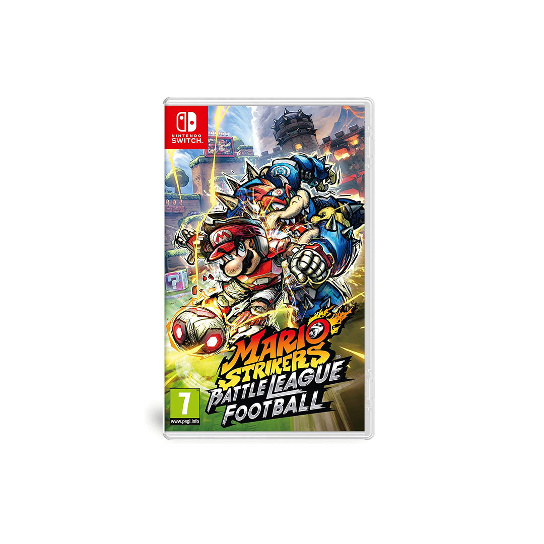 Mario Strikers: Battle League Football Nintendo Switch