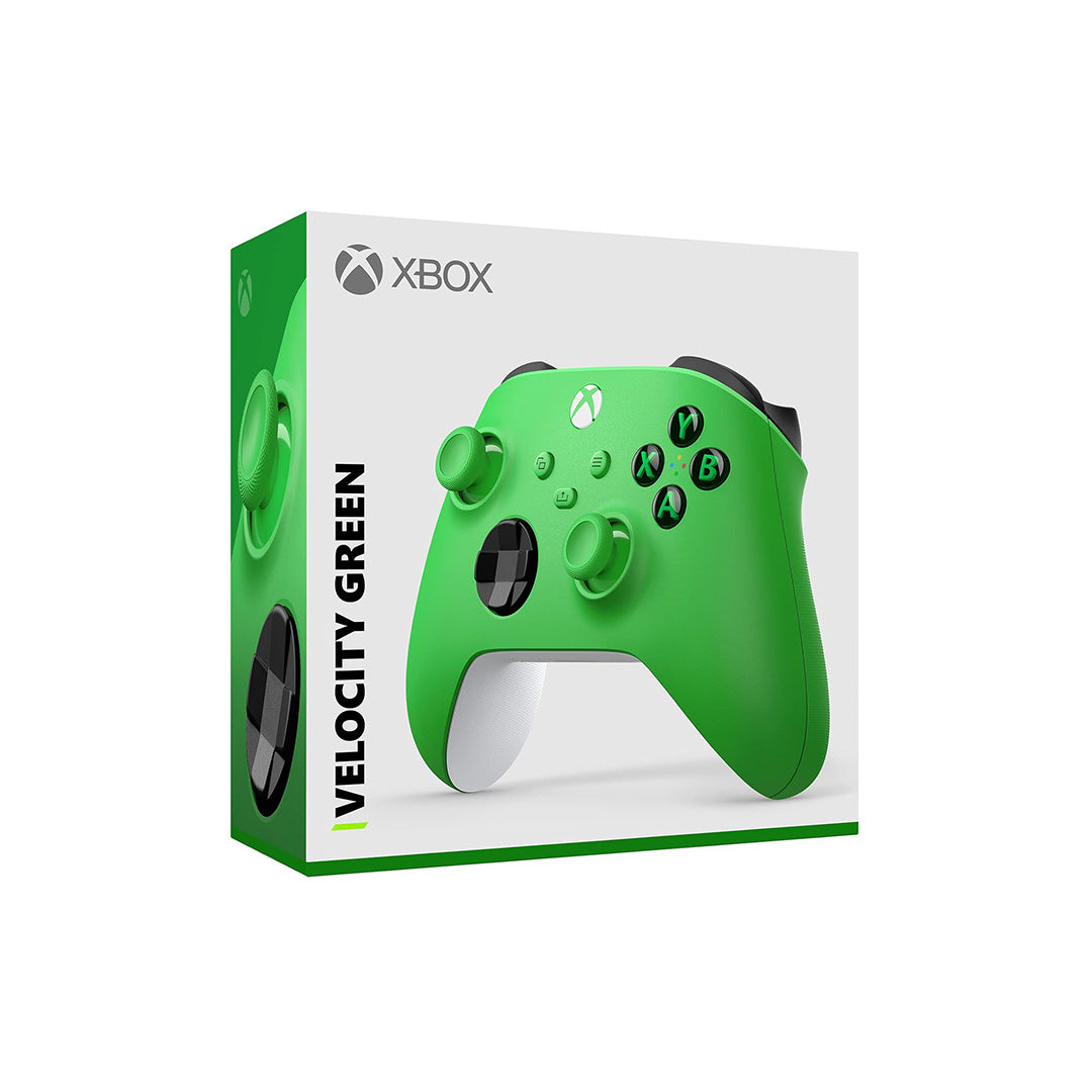 Microsoft Xbox Wireless Controller - Velocity Green