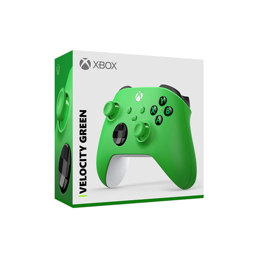 Microsoft Xbox Wireless Controller - Velocity Green