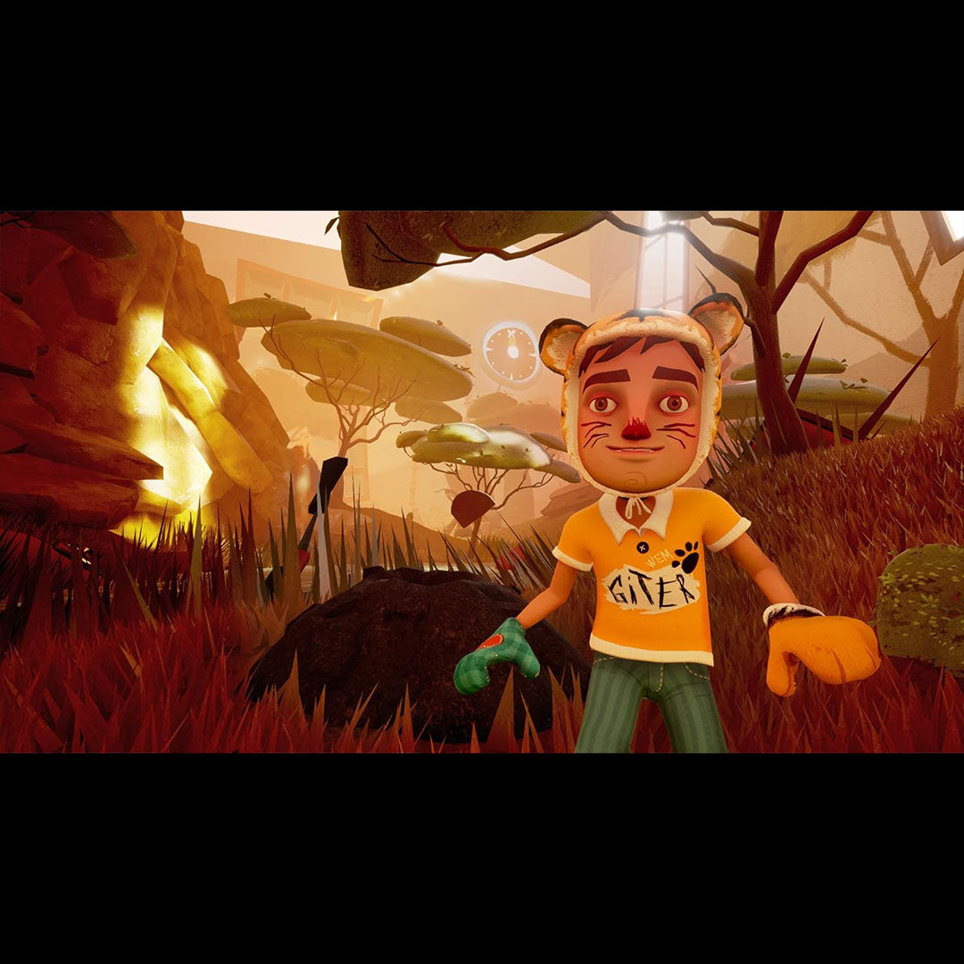 Hello Neighbor : Hide & Seek - Nintendo Switch