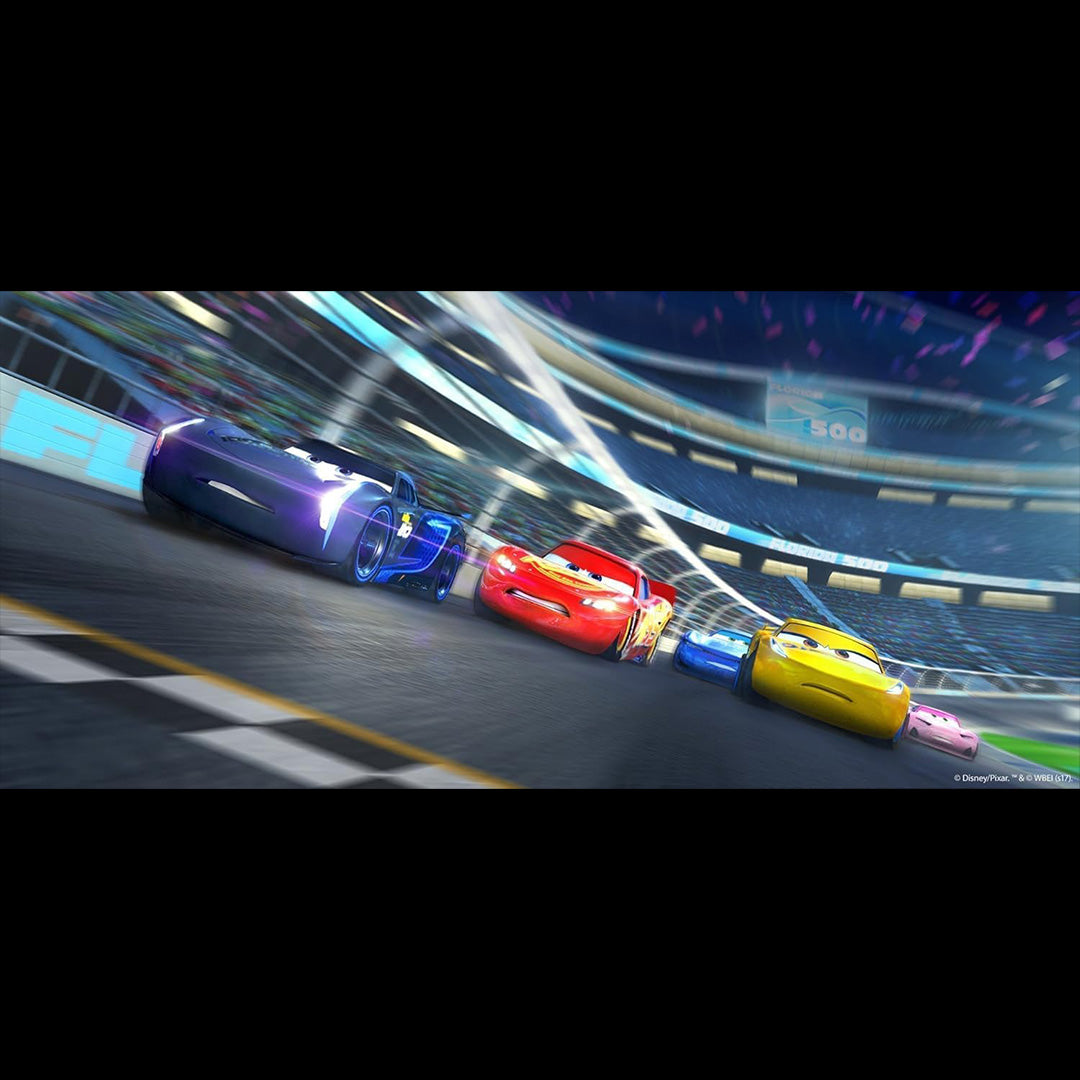 Cars 3 Driven to Win - Nintendo Switch 