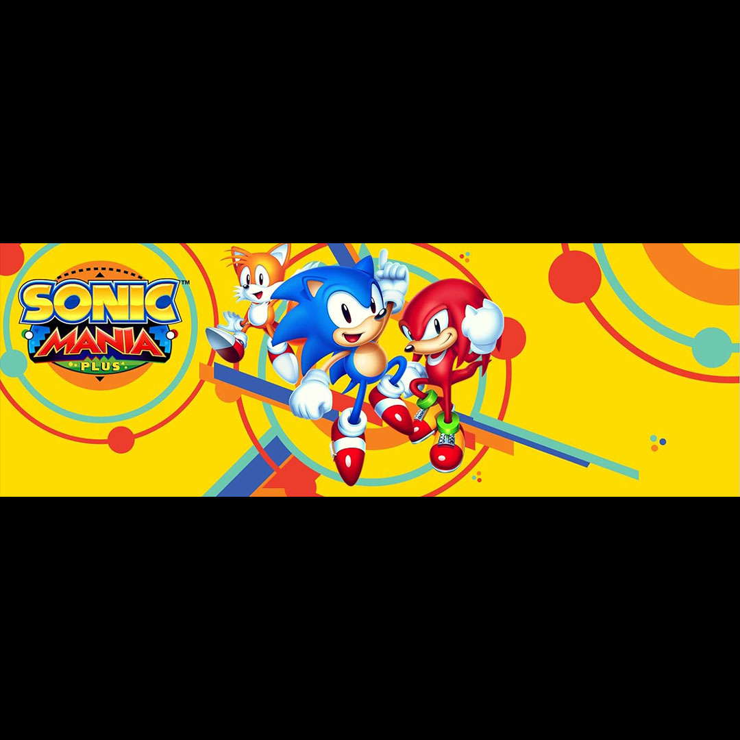 Sonic Mania Plus - Nintendo Switch