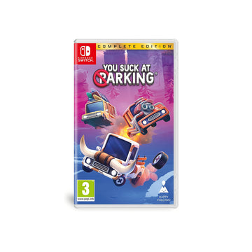 You Suck at Parking Complete Edition - Nintendo Switch