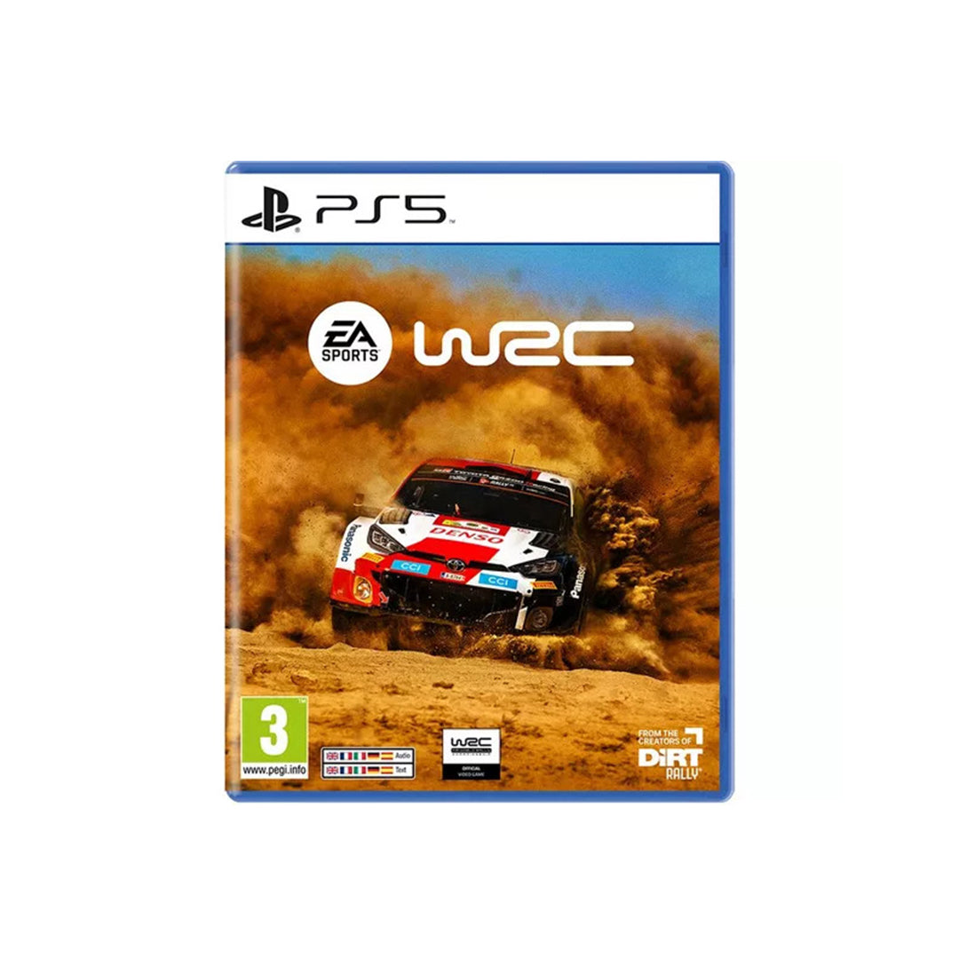 EA Sports WRC PS5