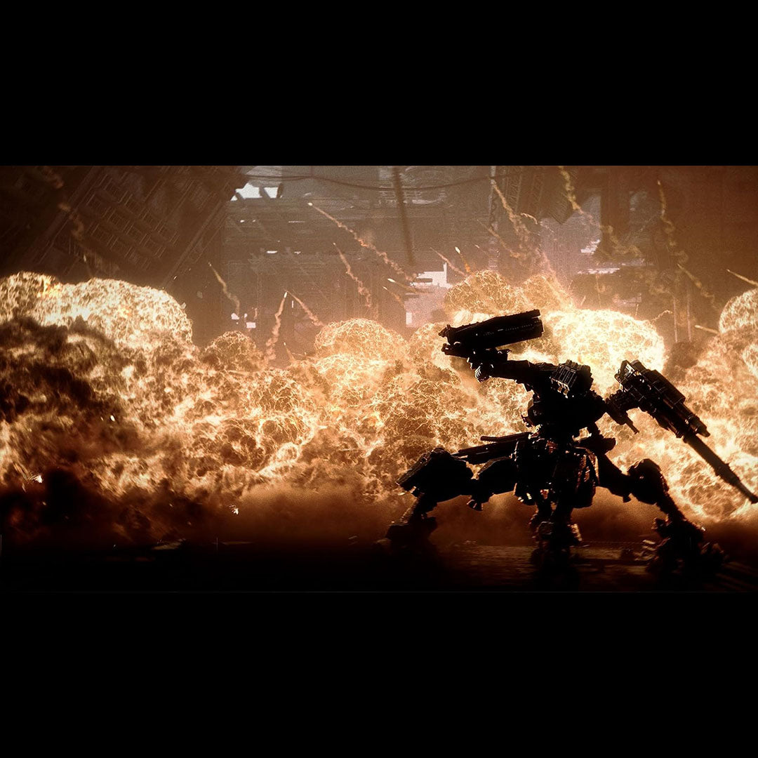 Armored Core VI: Fires of Rubicon-PS5