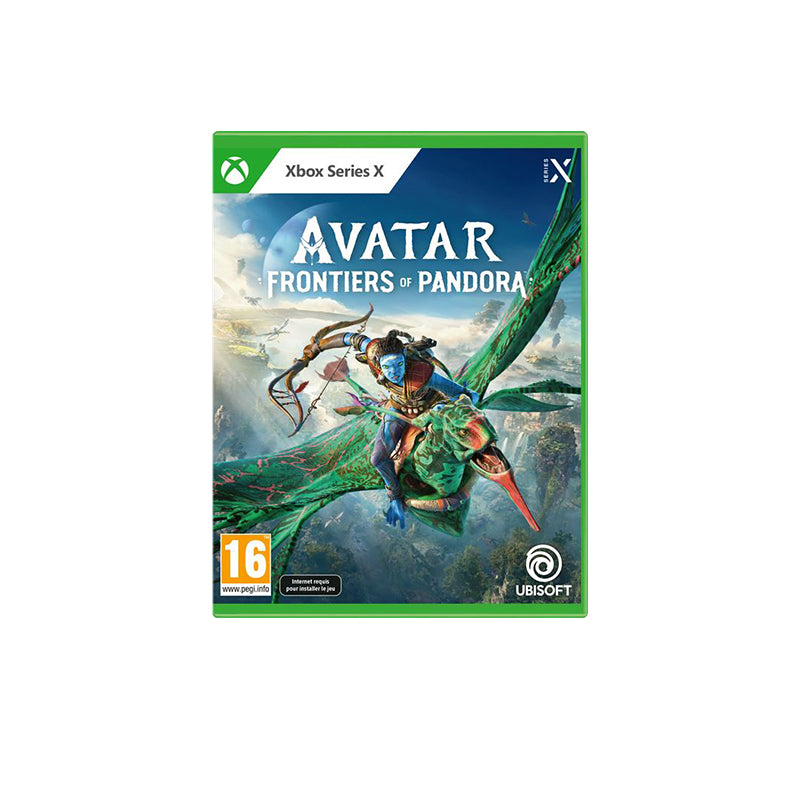 Avatar Frontiers of Pandora  Xbox Series X