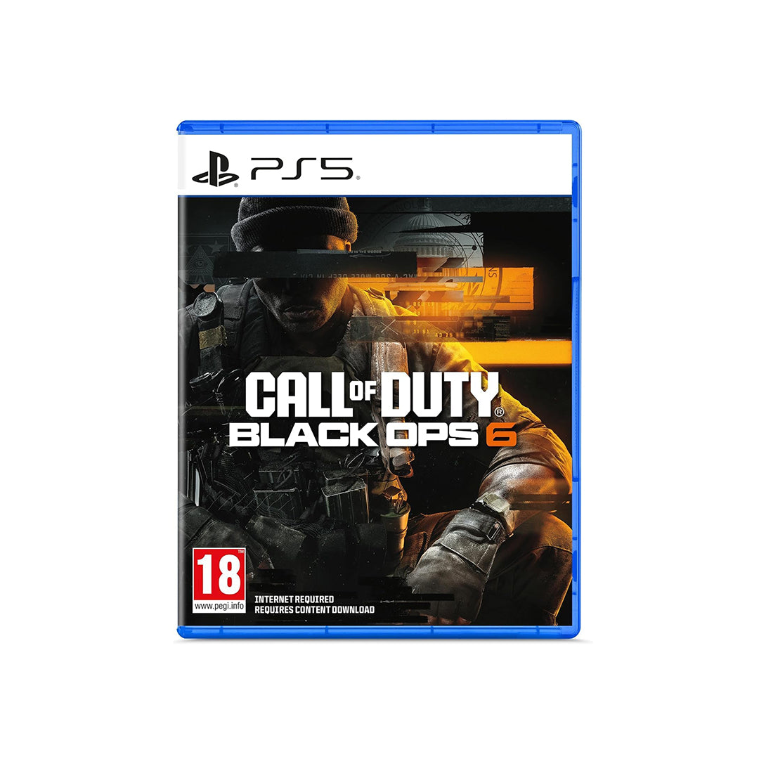 Call of Duty: Black Ops 6 PS5