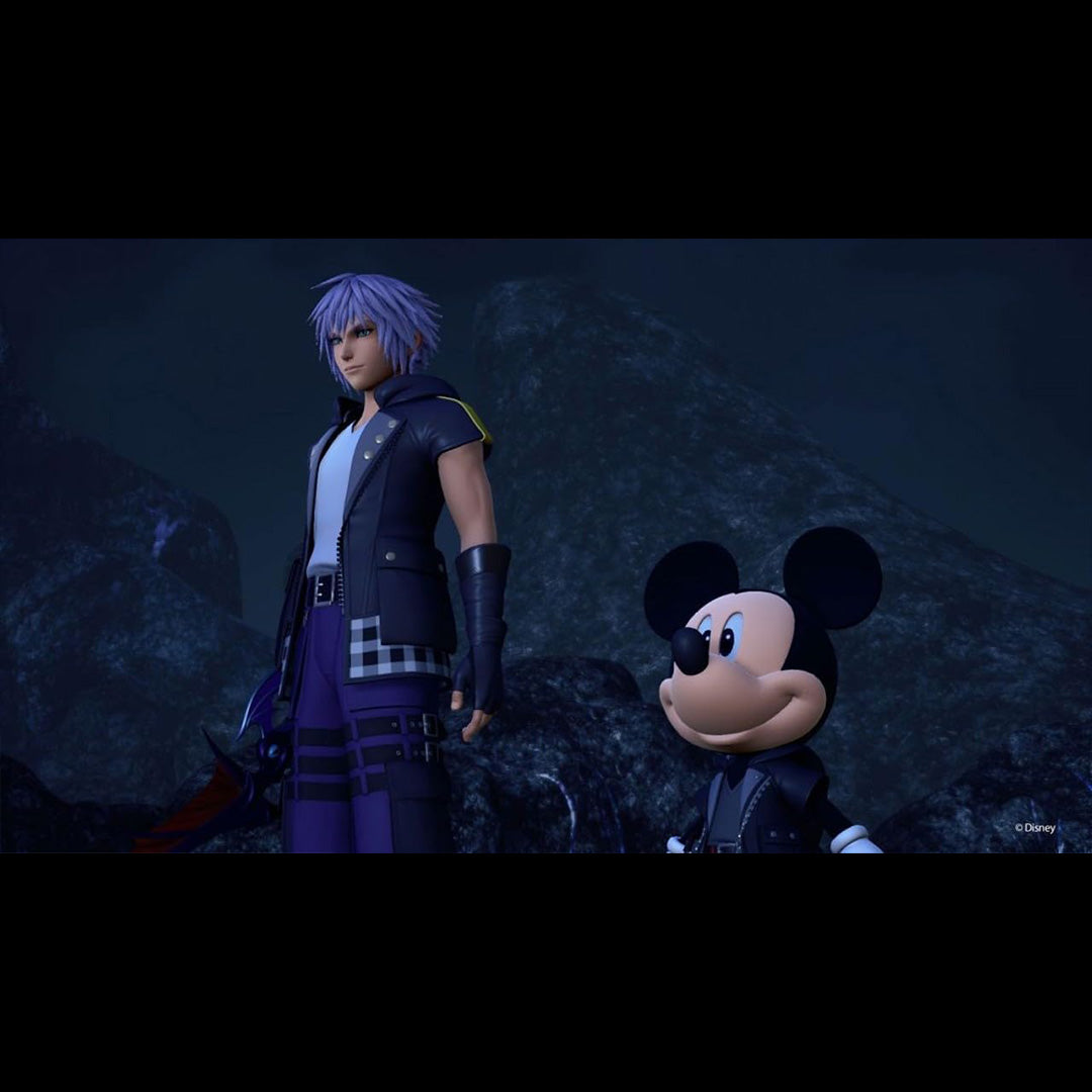 Kingdom Hearts 3.0 by Square Enix-PS4