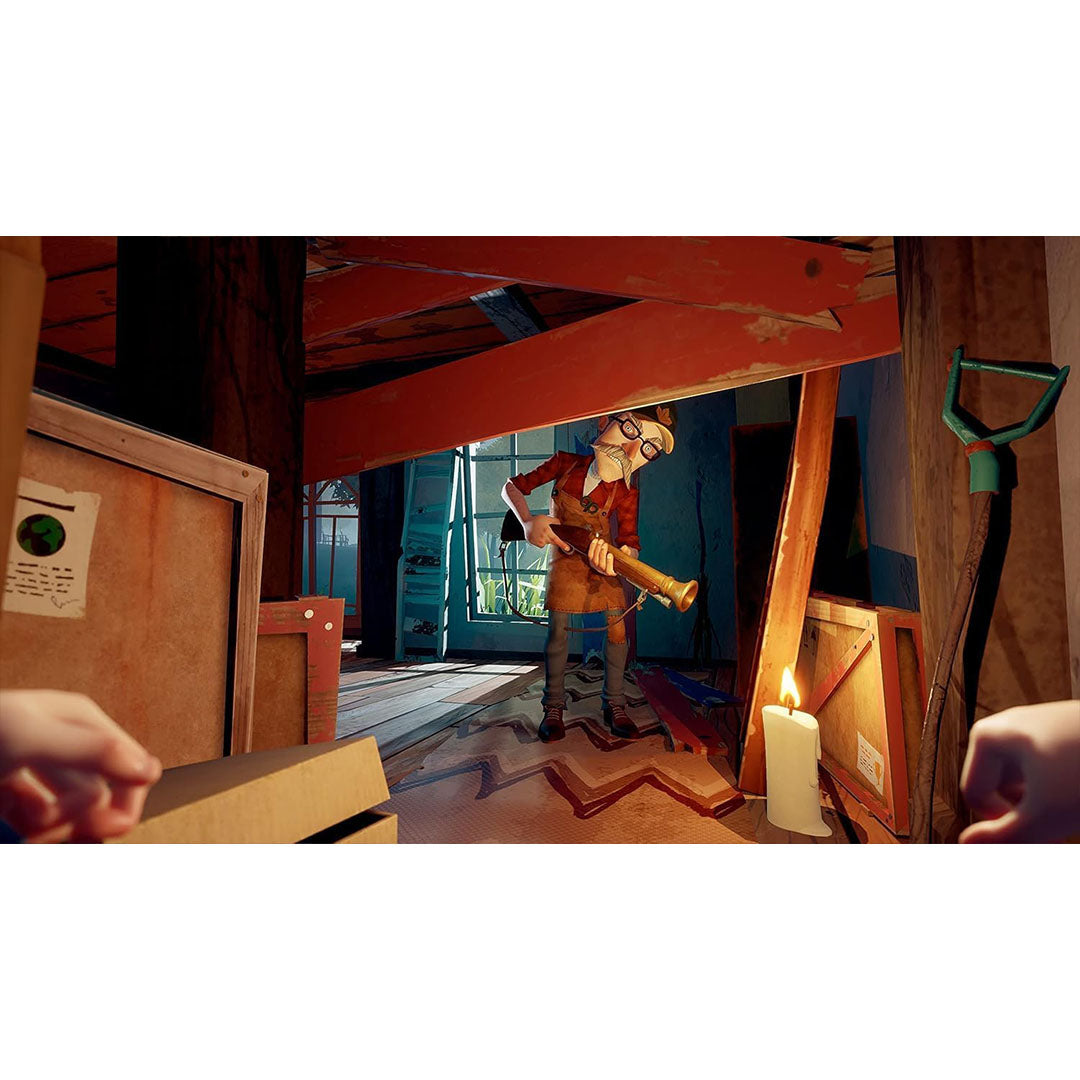 Hello Neighbor 2 - Nintendo Switch