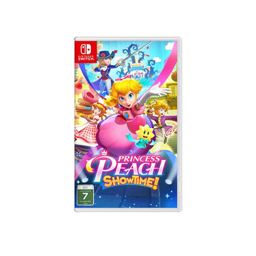 Princess Peach Showtime - Nintendo Switch