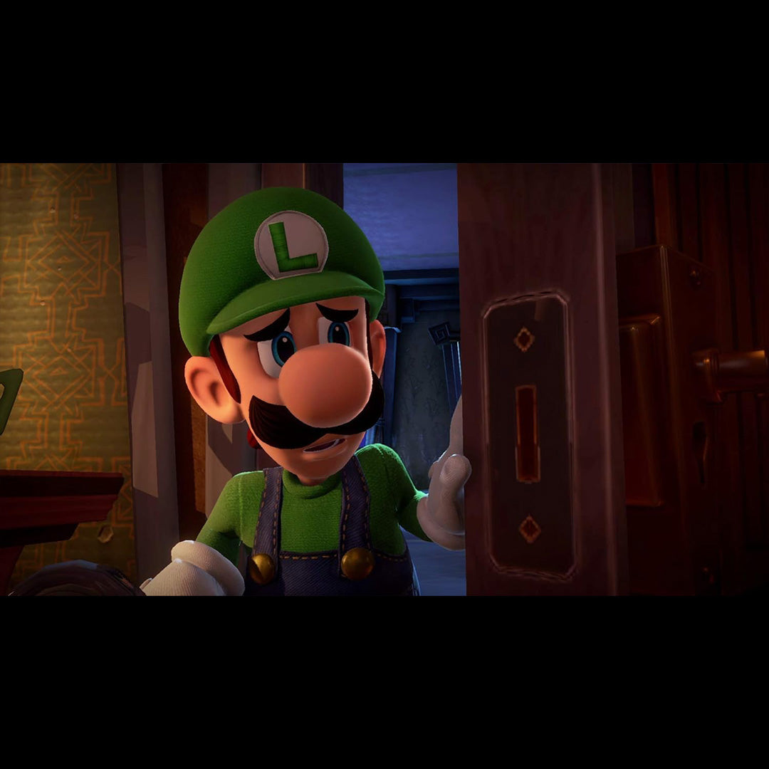 Luigi's Mansion 3 Nintendo Switch