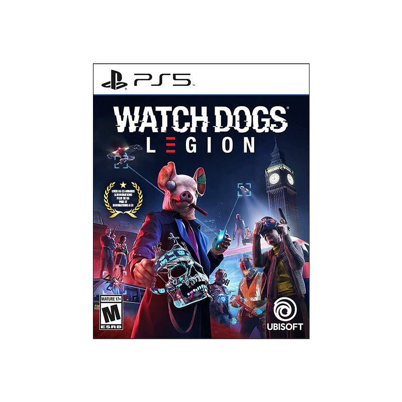 Watch Dogs: Legion PlayStation 5