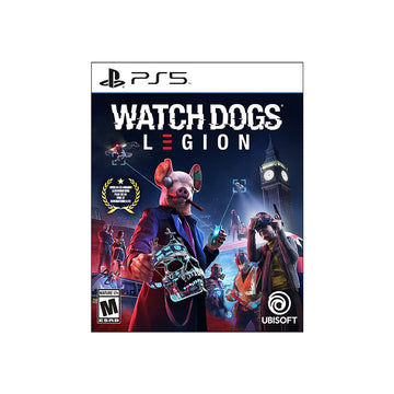 Watch Dogs: Legion PlayStation 5