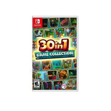 30-In-1 Game Collection - Nintendo Switch