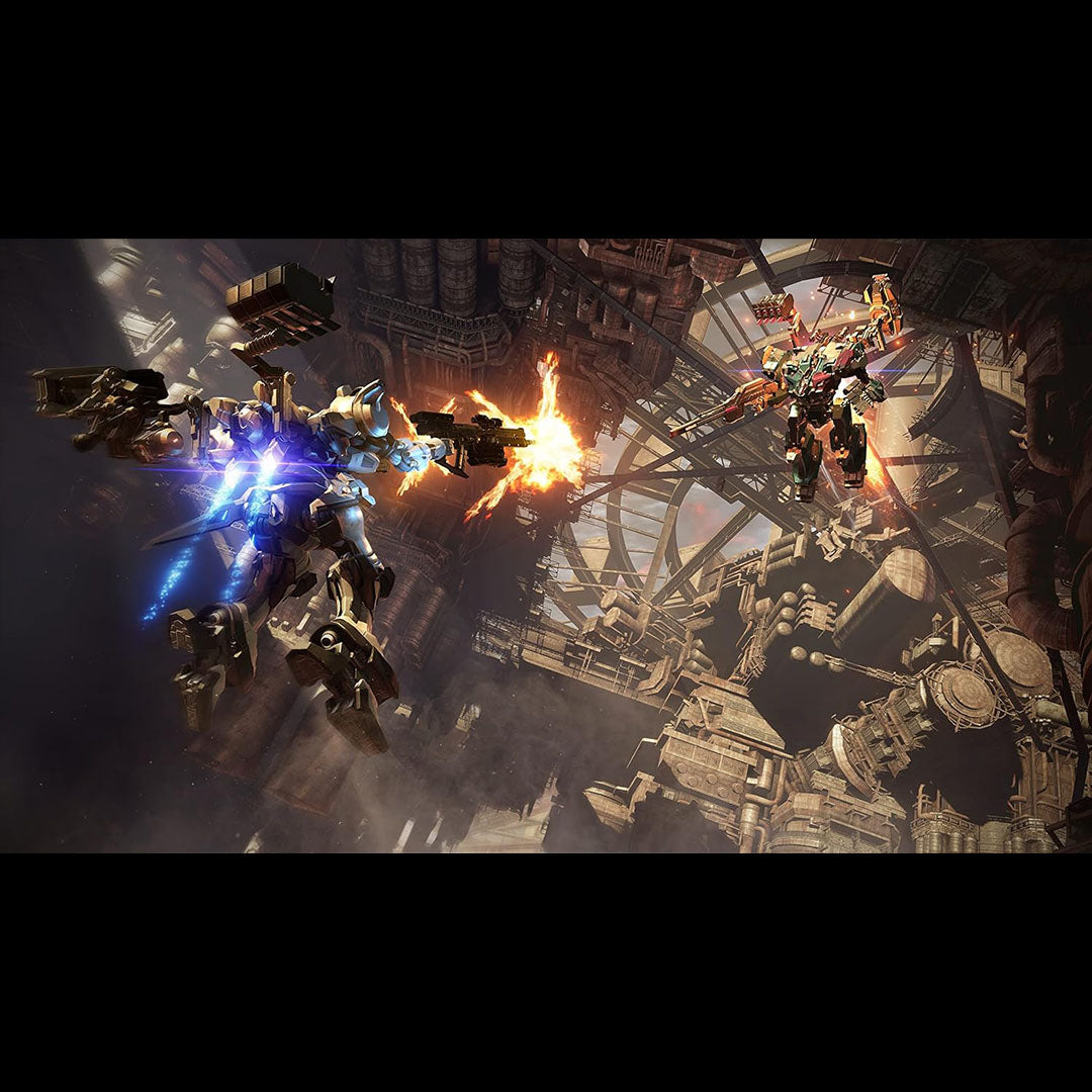 Armored Core VI: Fires of Rubicon-PS5