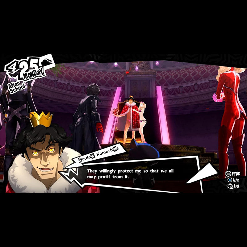 Persona 5 Royal PS5