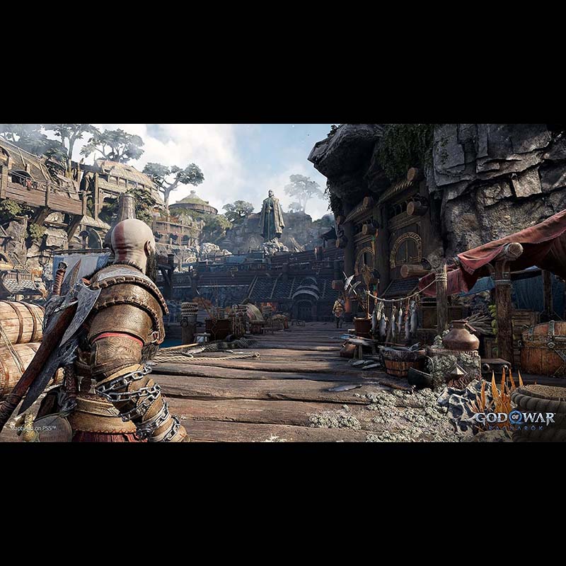 God of War Ragnarök -PS5