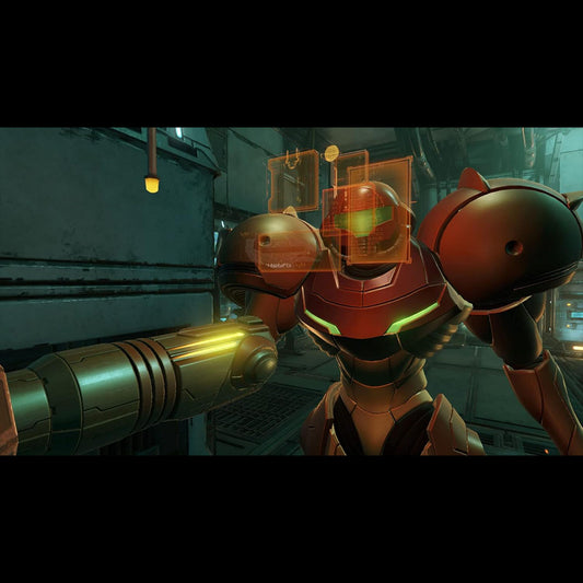 Metroid Prime Remastered Nintendo Switch