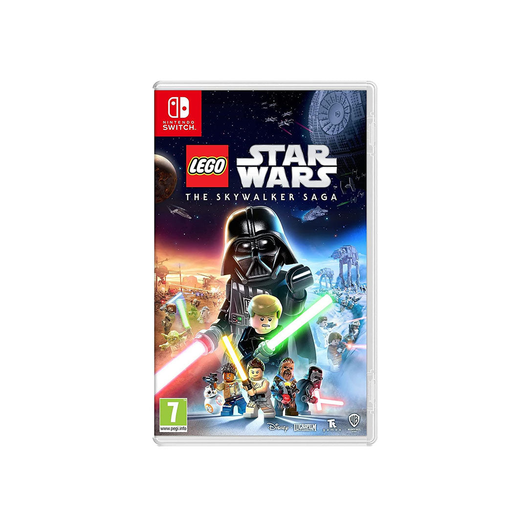 Lego Star Wars: The Skywalker Saga - Nintendo Switch