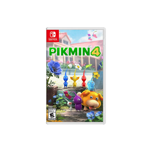 Pikmin 4 Nintendo Switch