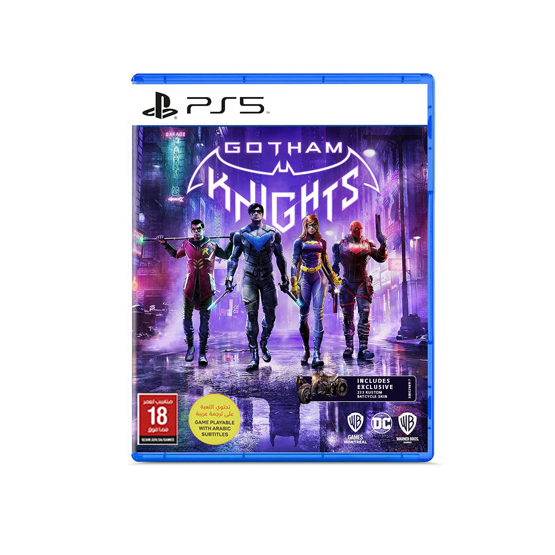 Gotham Knights PS5