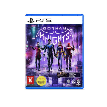 Gotham Knights PS5