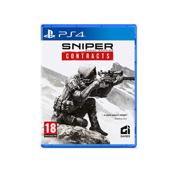 Sniper Ghost Warrior Contracts PS4