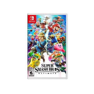 Super Smash Bros Ultimate Nintendo Switch