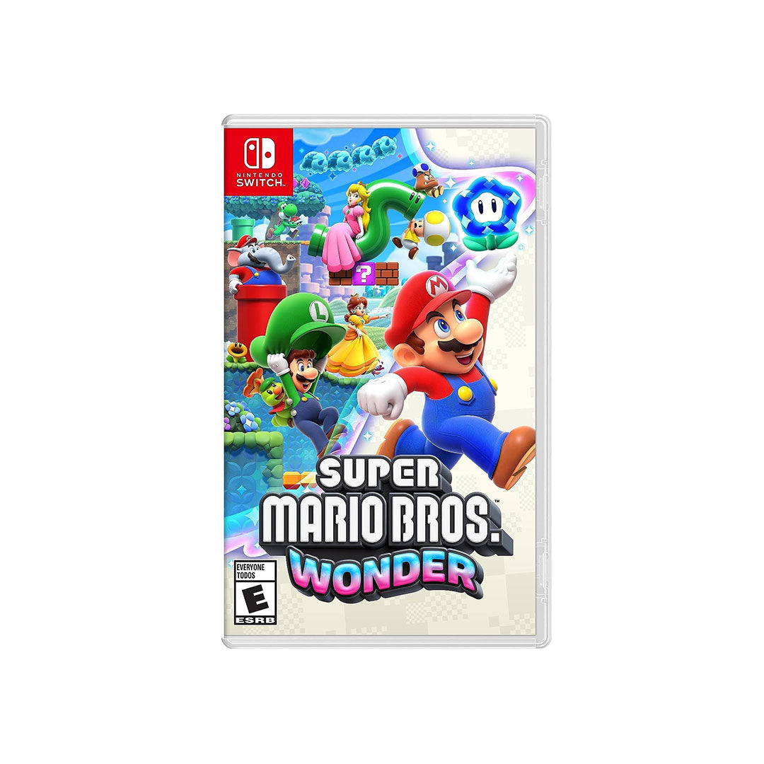 Super Mario Bros. Wonder Nintendo Switch