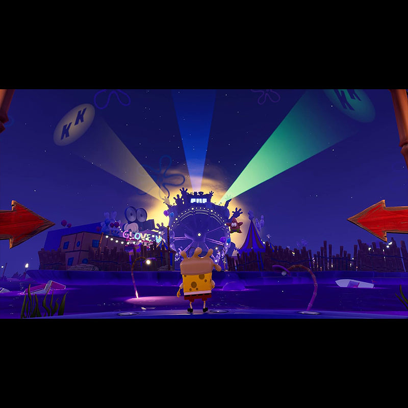 Spongebob Squarepants The Cosmic Shake - PS5