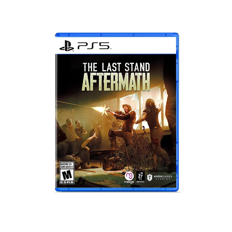 The Last Stand - Aftermath - PS5