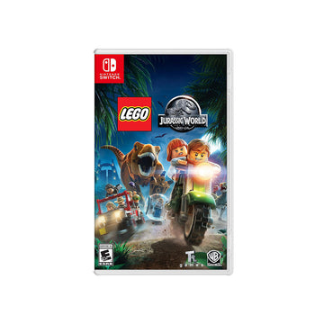 LEGO Jurassic World Nintendo Switch3