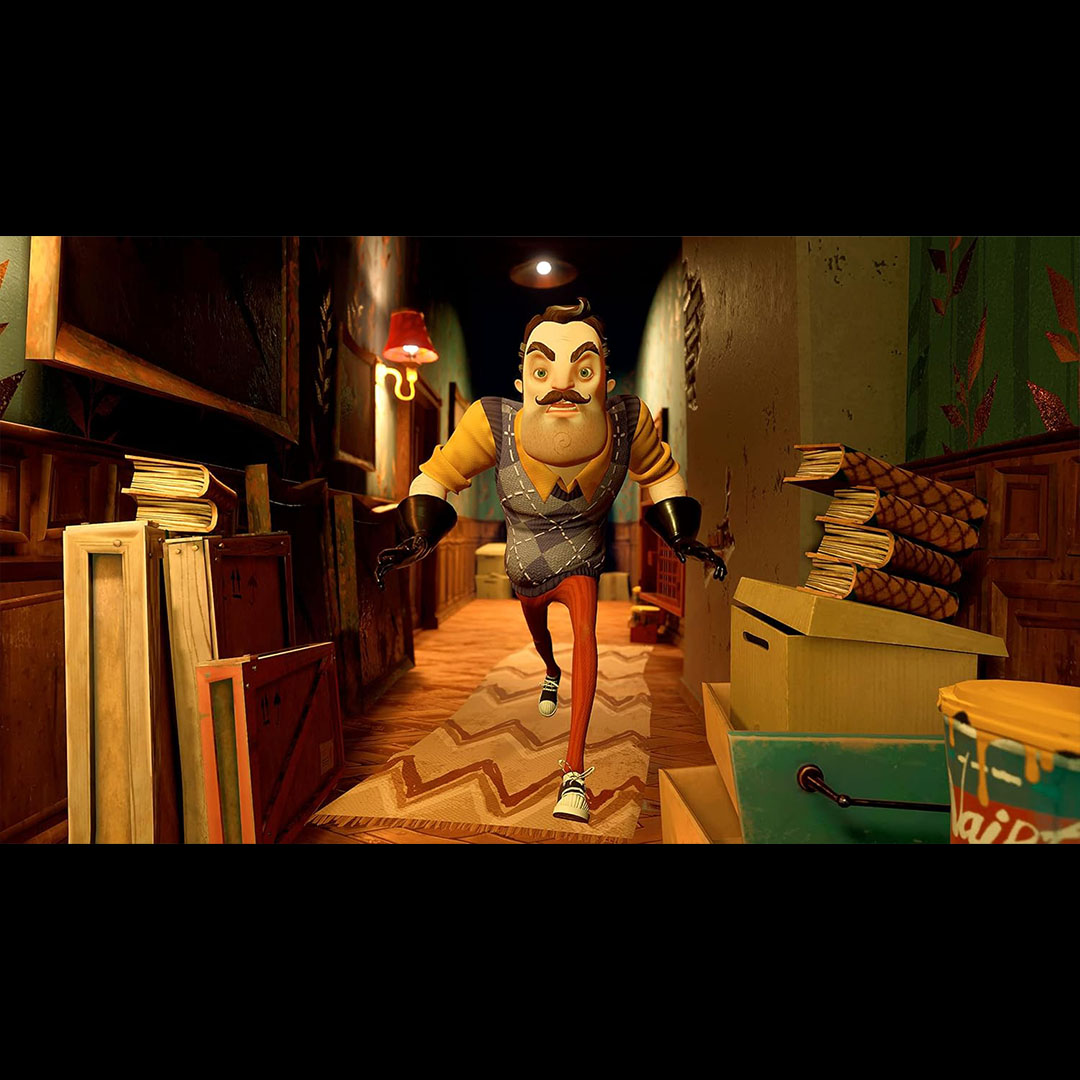 Hello Neighbor 2 PS5