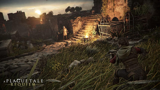 A Plague Tale Collection for PS5