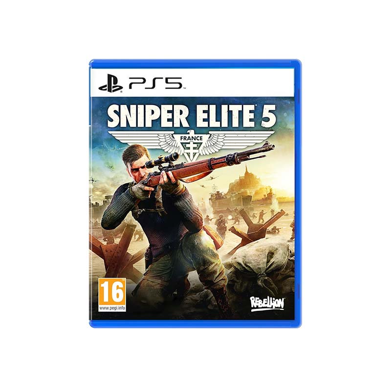 Sniper Elite 5 for PS5