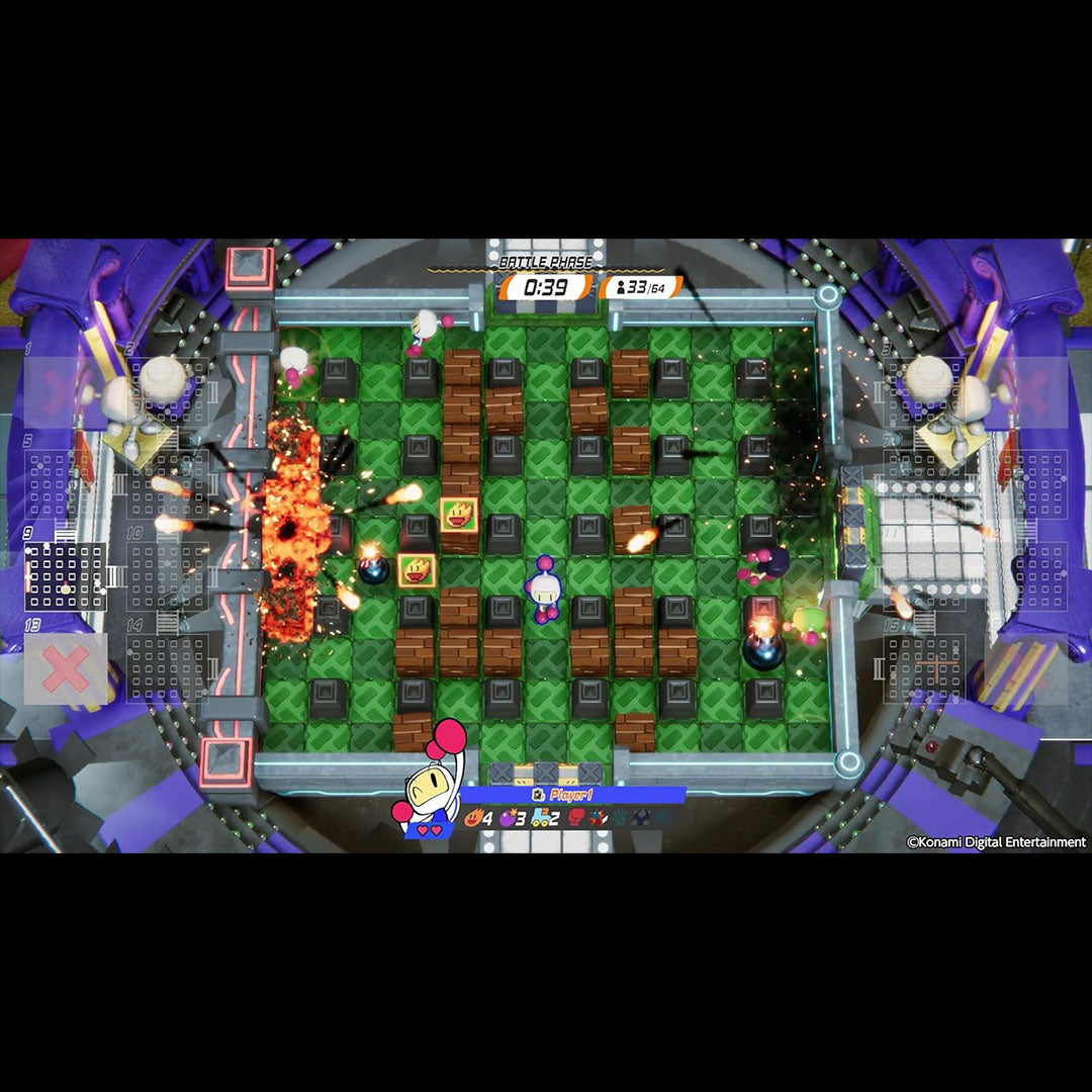 Super Bomberman R 2 - Nintendo Switch