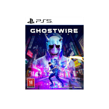 Ghostwrite: Tokyo - PlayStation 5