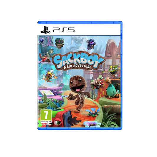 Sackboy : A Big Adventure-PS5