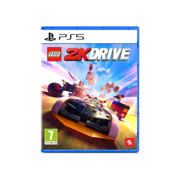 LEGO 2K Drive-PS5